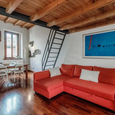 Loft Madera - By Myhomeincomo * קומו