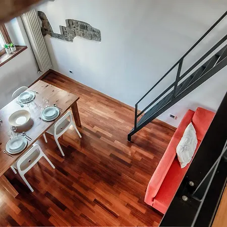 דירה Loft Madera - By Myhomeincomo