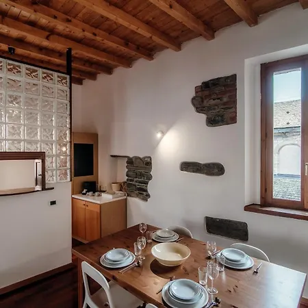 Loft Madera - By Myhomeincomo Apartamento *
