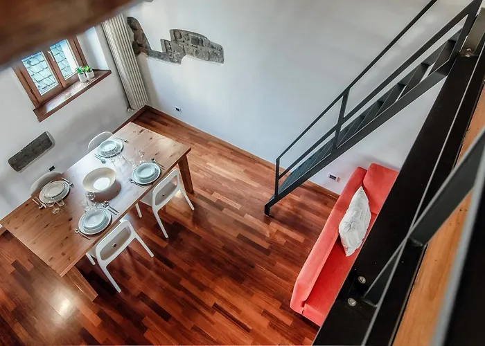 Apartamento Loft Madera - By Myhomeincomo