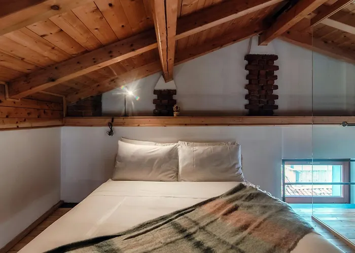 Apartamento Loft Madera - By Myhomeincomo *