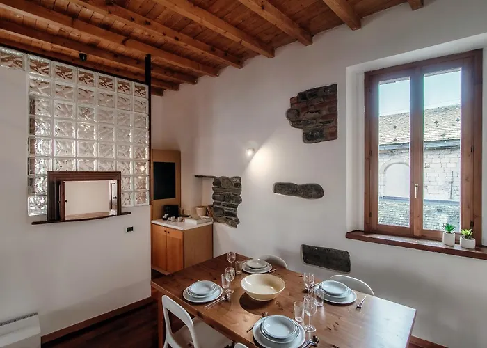 Loft Madera - By Myhomeincomo Apartamento *