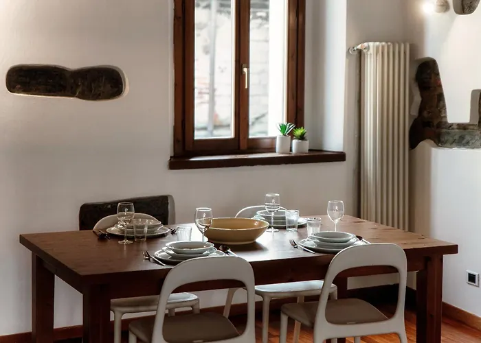 Loft Madera - By Myhomeincomo Como