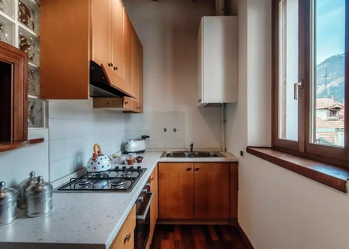 Loft Madera - By Myhomeincomo *