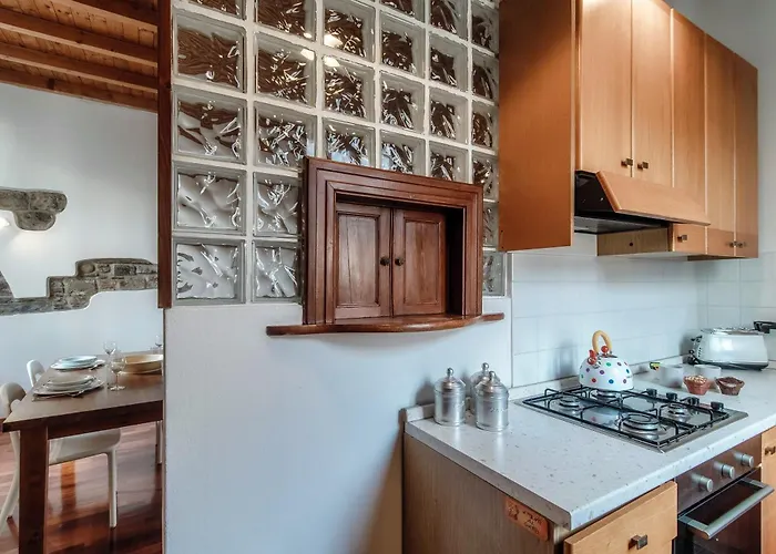 Loft Madera - By Myhomeincomo Como