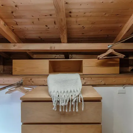 Loft Madera - By Myhomeincomo * Côme