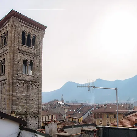 Appartement Loft Madera - By Myhomeincomo