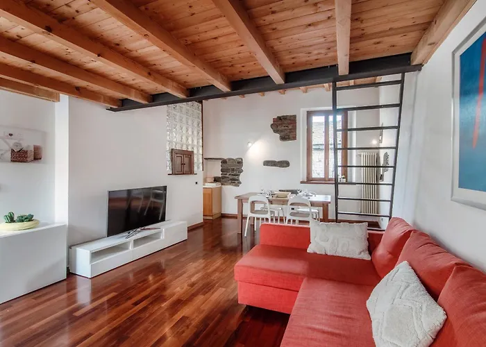 Διαμέρισμα Loft Madera - By Myhomeincomo Όπως