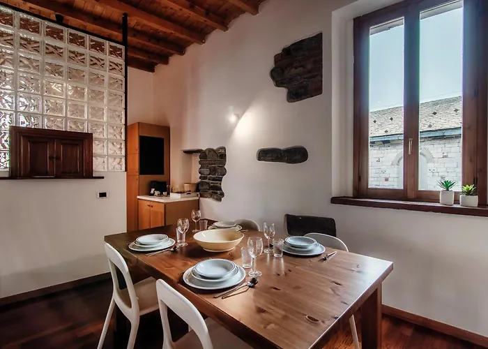 Loft Madera - By Myhomeincomo Apartmán