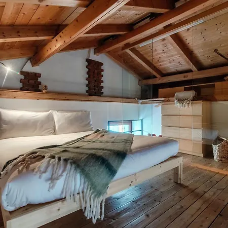 Apartman Loft Madera - By Myhomeincomo *
