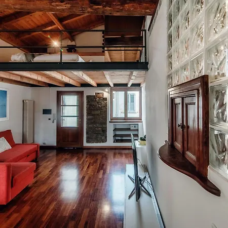 Loft Madera - By Myhomeincomo Apartman
