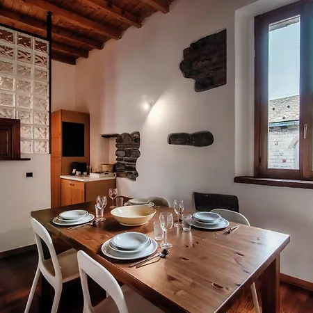 Loft Madera - By Myhomeincomo Apartman